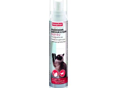 Beaphar Cat Indoor Behave Spray 125ml For Discount