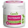 EXP 06APR25 Canvit Cat Nutrimin Complex Vitamins And Minerals 150g on Sale