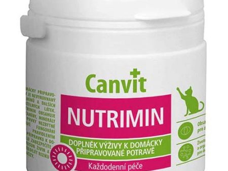 EXP 06APR25 Canvit Cat Nutrimin Complex Vitamins And Minerals 150g on Sale