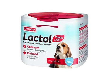 Beaphar Lactol Puppy Milk Powder Online now