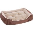 Feandrea Pet Bed 80x65x20cm For Cheap