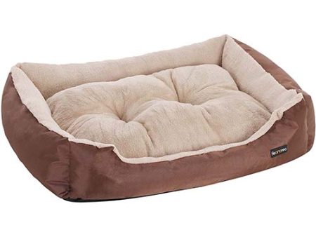 Feandrea Pet Bed 80x65x20cm For Cheap