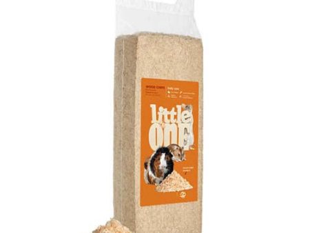 Little Ones Wood Chips 800g on Sale