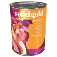 Solid Gold Dog Star Chaser Chicken & Brown Rice 374g Cheap