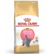 Royal Canin British Shorthair Kitten 2kg Supply