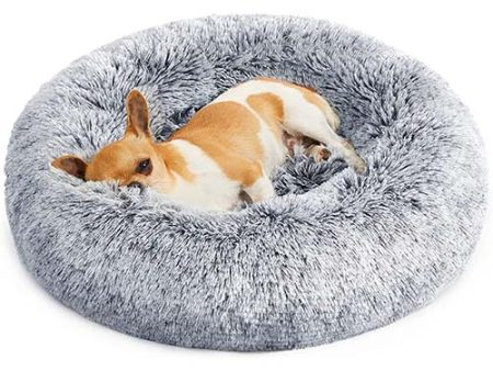 Feandrea Round Pet Bed 60cm For Discount