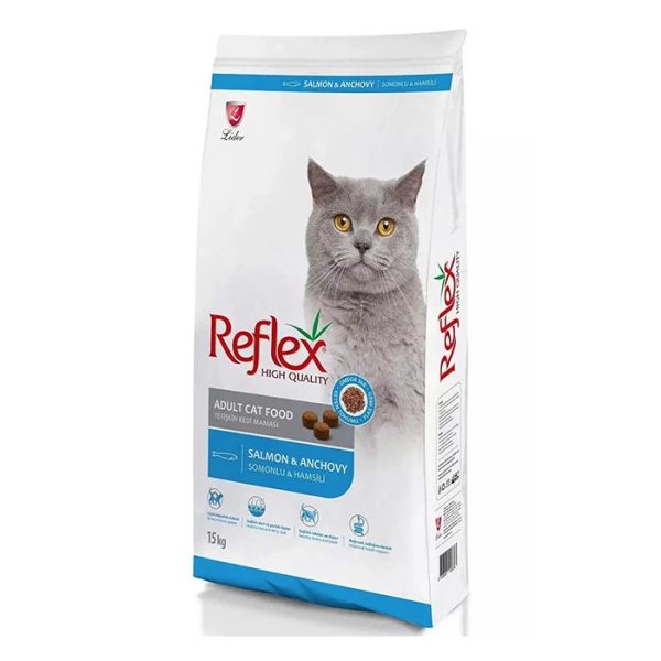 Reflex Cat Salmon & Anchovy 15kg Online