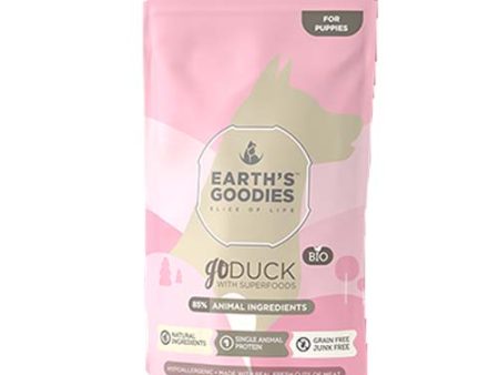 Earth s Goodies Puppy goDuck 150g Online Sale