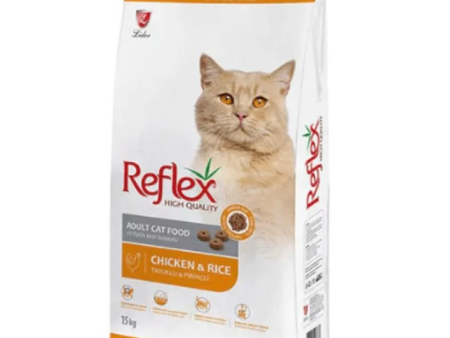 Reflex Cat Chicken & Rice 2kg Online