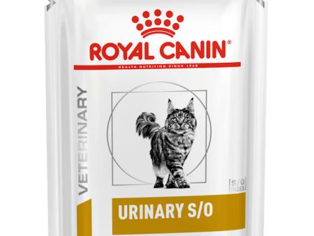 Royal Canin VHN Feline Urinary 12 x 85g For Cheap