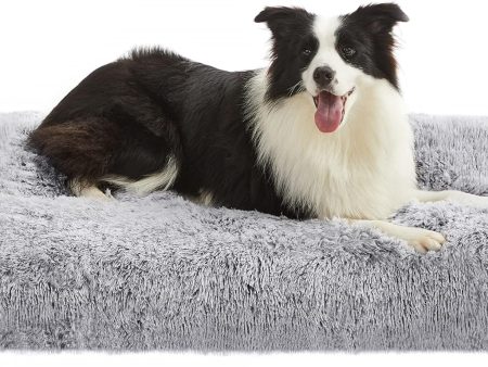 Feandrea Pet Bed 110x73x12cm Hot on Sale