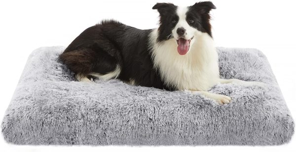 Feandrea Pet Bed 110x73x12cm Hot on Sale