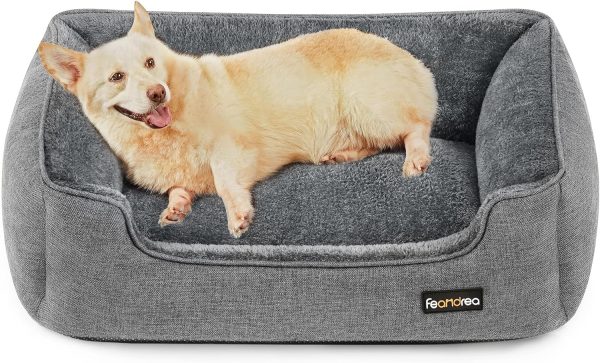 Feandrea Pet Bed 90x75x25cm Fashion