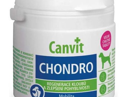 Canvit Dog Chondro Joint Regeneration and Mobility 100g Online now