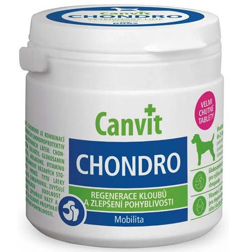 Canvit Dog Chondro Joint Regeneration and Mobility 100g Online now