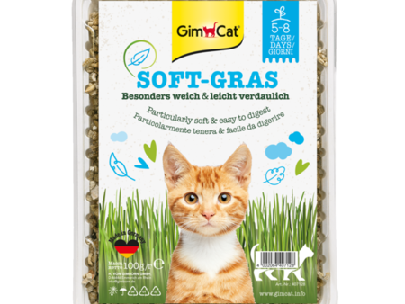 GimCat Soft Grass 100g For Discount