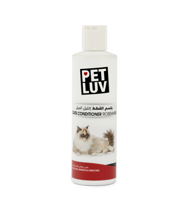 Pet Luv Cat Rosemary Conditioner 250ml For Discount