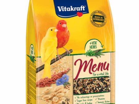 Vitakraft Menu Vital For Canary 1Kg Cheap