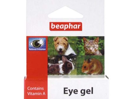 Beaphar Eye Gel 5ml Hot on Sale