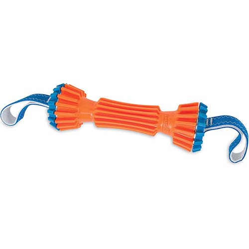 Chuckit! Rugged Bumper Dog Toy Small Hot on Sale