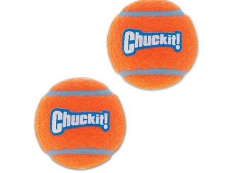 Chuckit! Tennis Ball 2-PK Small Supply