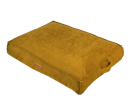 Canine Go Foam Rectangular Bed Yellow 90cm For Sale