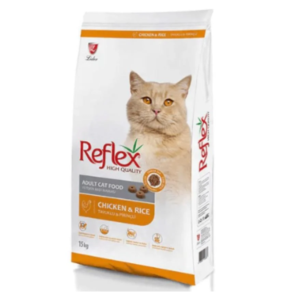 Reflex Cat Chicken & Rice 15kg Cheap