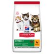 EXP 31 Jan 24 Hill s Science Plan Kitten Chicken 1.5kg For Sale