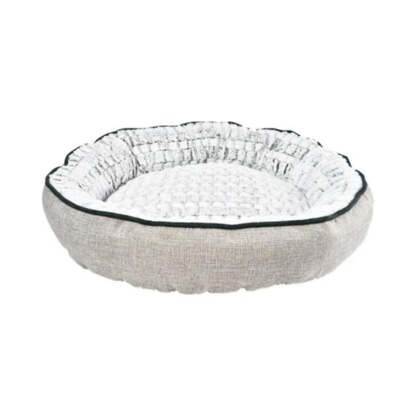 Feline Go Round Bed Beige 63cm Fashion