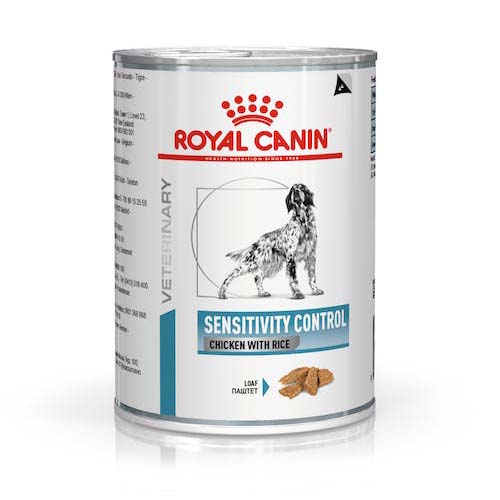 Royal Canin VHN Canine Sensitivity Control Duck & Rice 410g For Sale