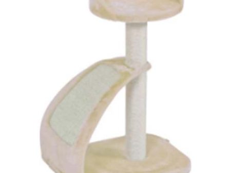 Zolux Wave Small Cat Tree 45x35x66cm For Sale