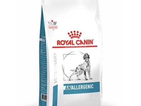 Royal Canin VHN Anallergenic Dog Dry Food 3kg Hot on Sale