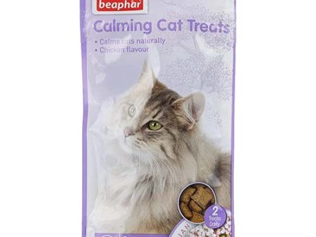 Beaphar Cat Calming Treats 35g Cheap