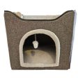 Cat House 39x39x39cm Cheap