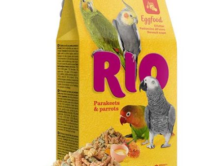 Rio Eggfood for Parakeets and Parrots 250g Online Sale