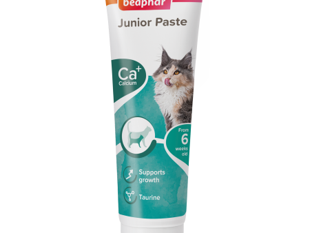 Beaphar Active Paste Junior Cat 100g Fashion