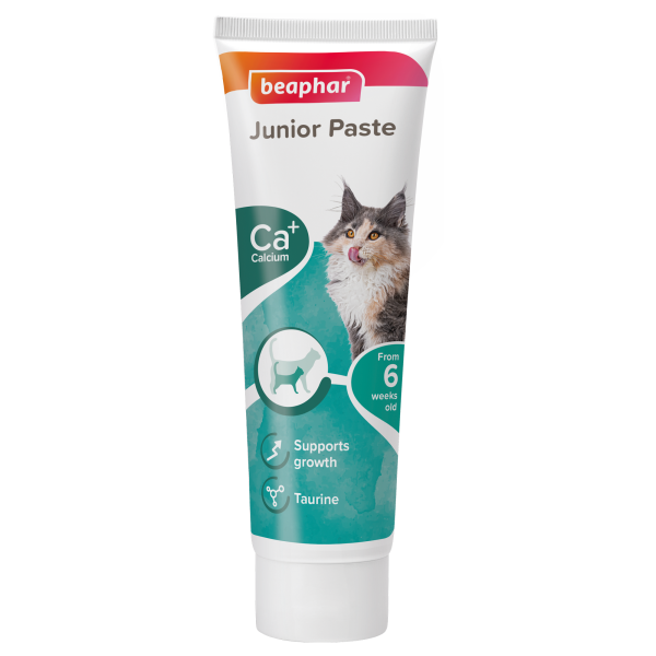 Beaphar Active Paste Junior Cat 100g Fashion