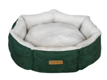 Feline Go Foam Circular Bed Green 50cm Cheap