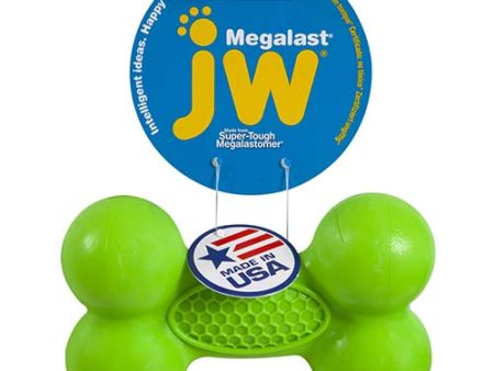 JW Megalast Bone Medium Fashion