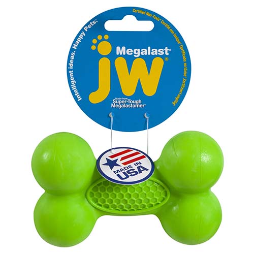 JW Megalast Bone Medium Fashion