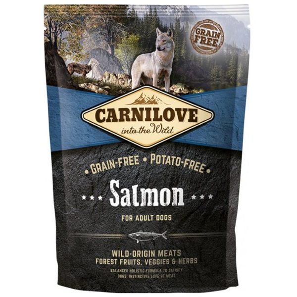 Carnilove Dog Salmon on Sale