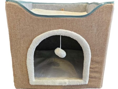 Cat House 39x39x39cm Cheap