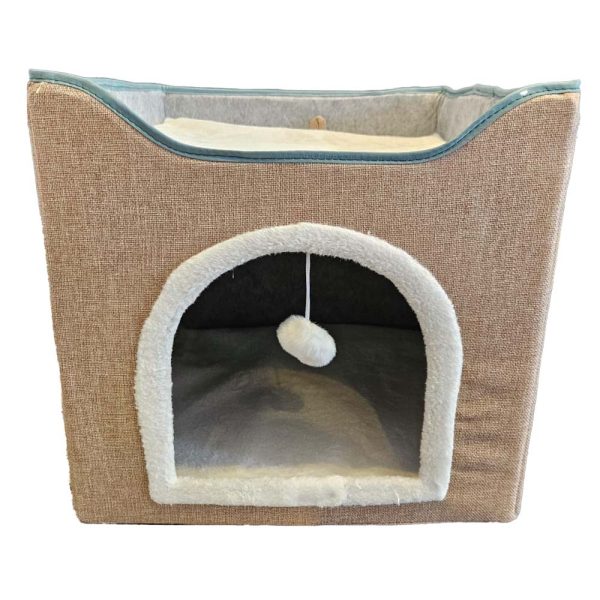 Cat House 39x39x39cm Cheap