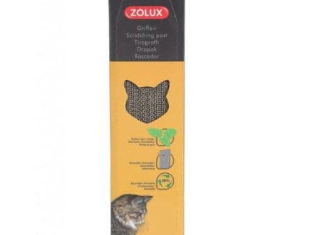 Zolux Cardboard Cat Scratcher 45cm For Discount