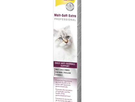 GimCat Anti Hairball Malt Extra Soft Paste 50g Online Sale