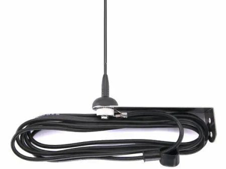 Antenna 868 Mhz Con Flangia A Muro + Cavo Coassiale 3 Mt B&b M0842ant868 Nuovo For Sale