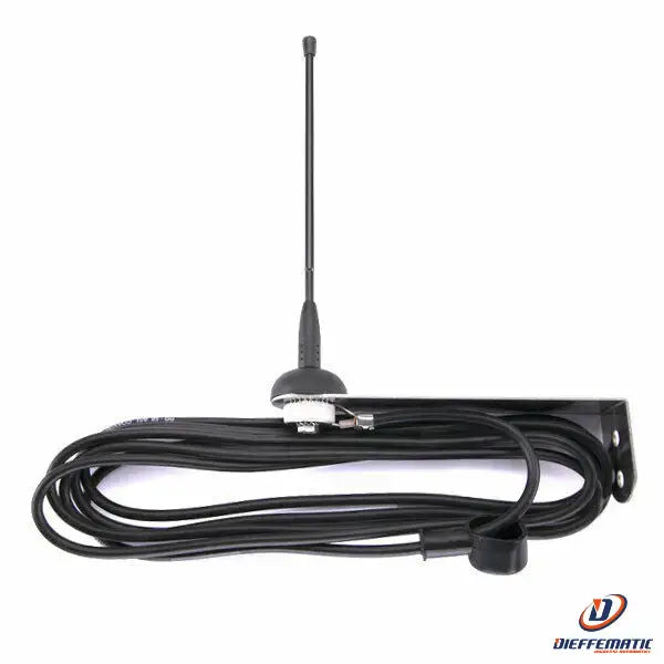 Antenna 868 Mhz Con Flangia A Muro + Cavo Coassiale 3 Mt B&b M0842ant868 Nuovo For Sale